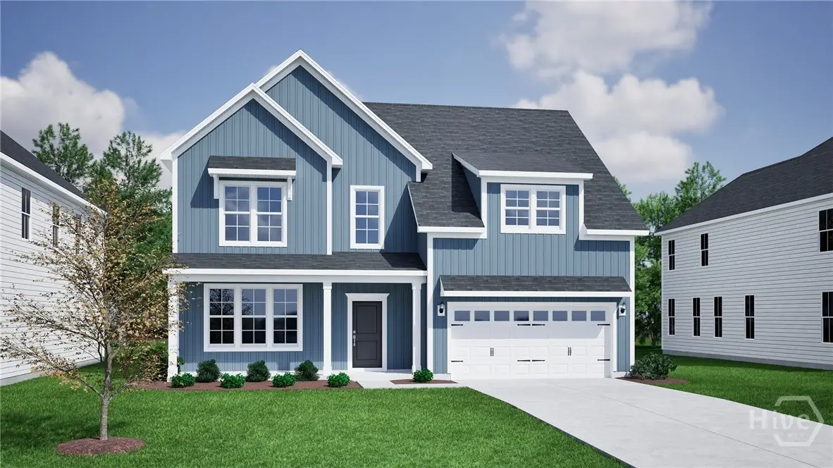 153 Redhead Avenue, Rincon, GA 31326 - #1