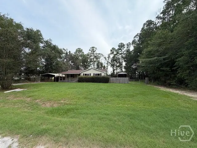 158 Golf Lane, Springfield, GA 31329 - #1