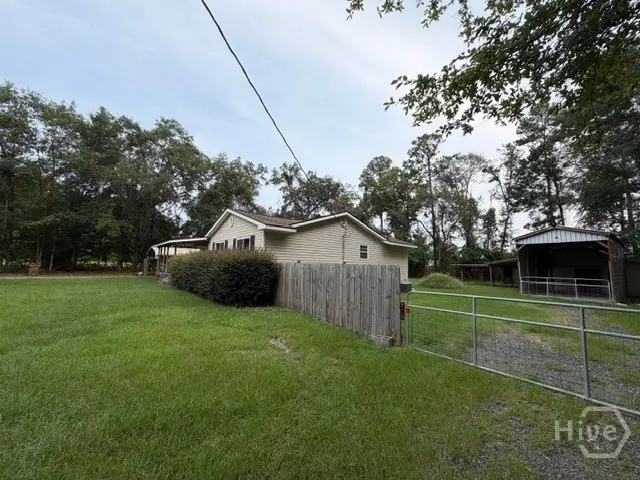 158 Golf Lane, Springfield, GA 31329 - #3