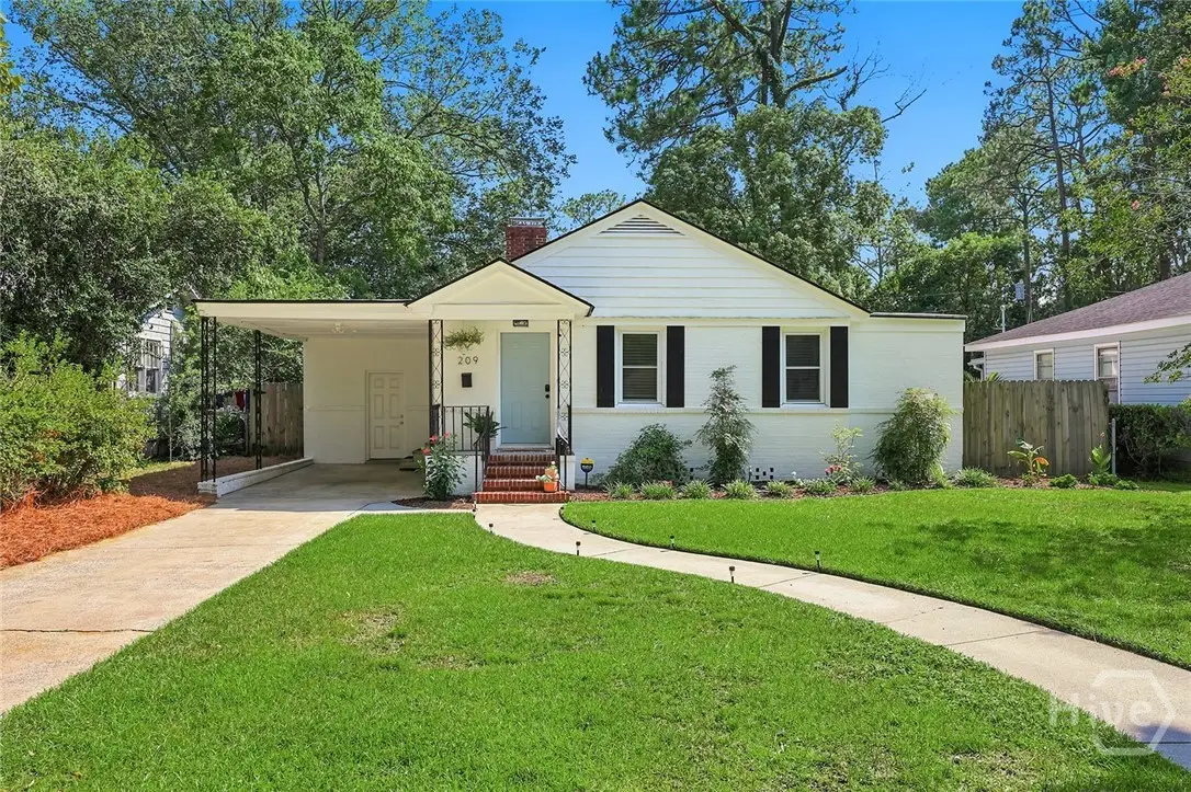 209 E 65th Street, Savannah, GA 31405 - #1