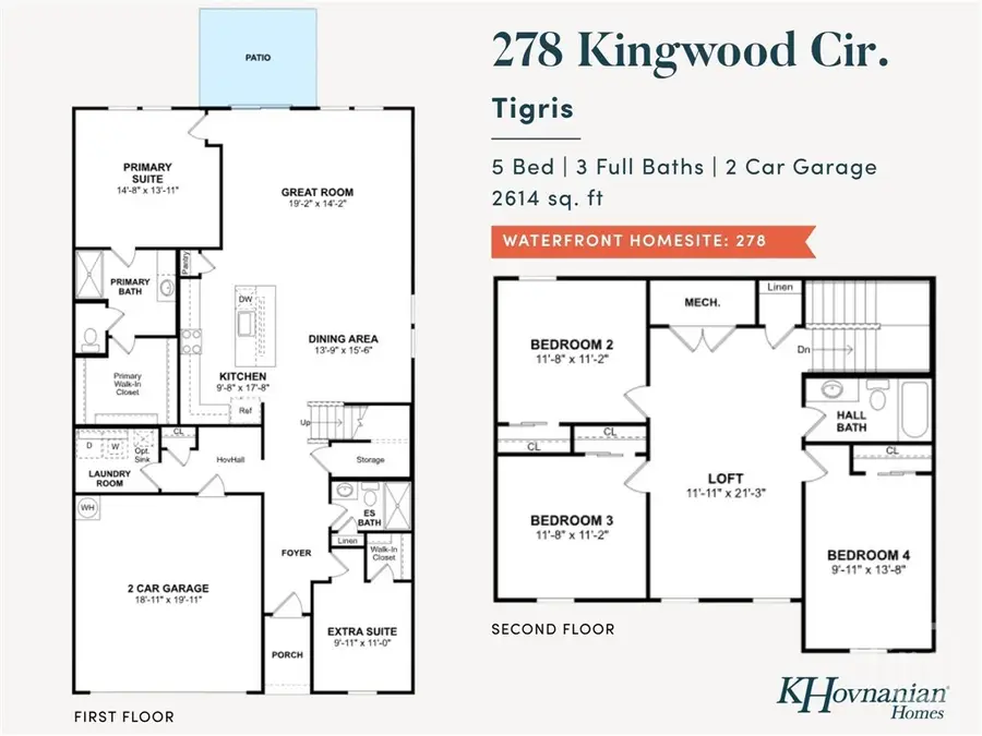 278 Kingswood Circle, Savannah, GA 31302 - #2