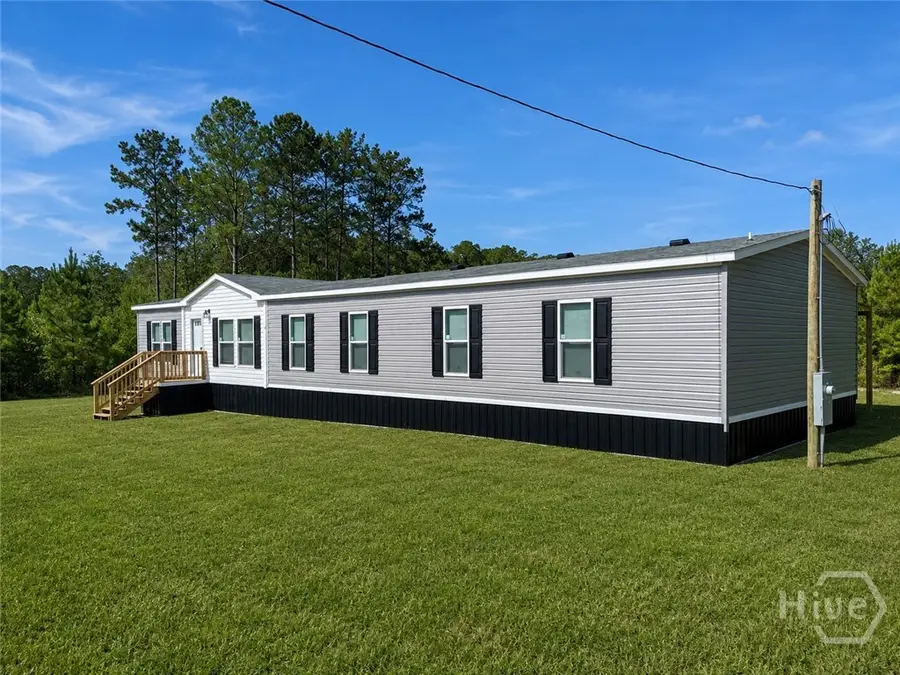 991 Bradwell Dunham Road, Ludowici, GA 31316 - #2