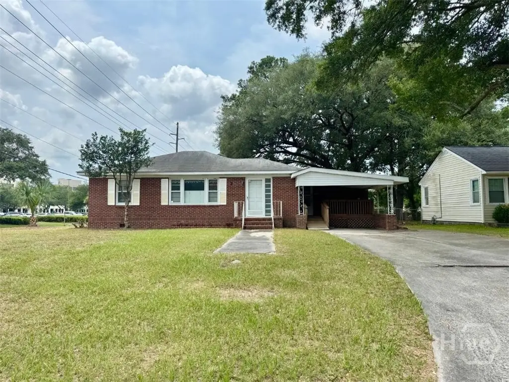 317 Brandywine Road, Savannah, GA 31405 - #1
