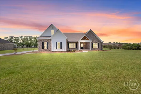 3 Honeysuckle Drive, Claxton, GA 30417
