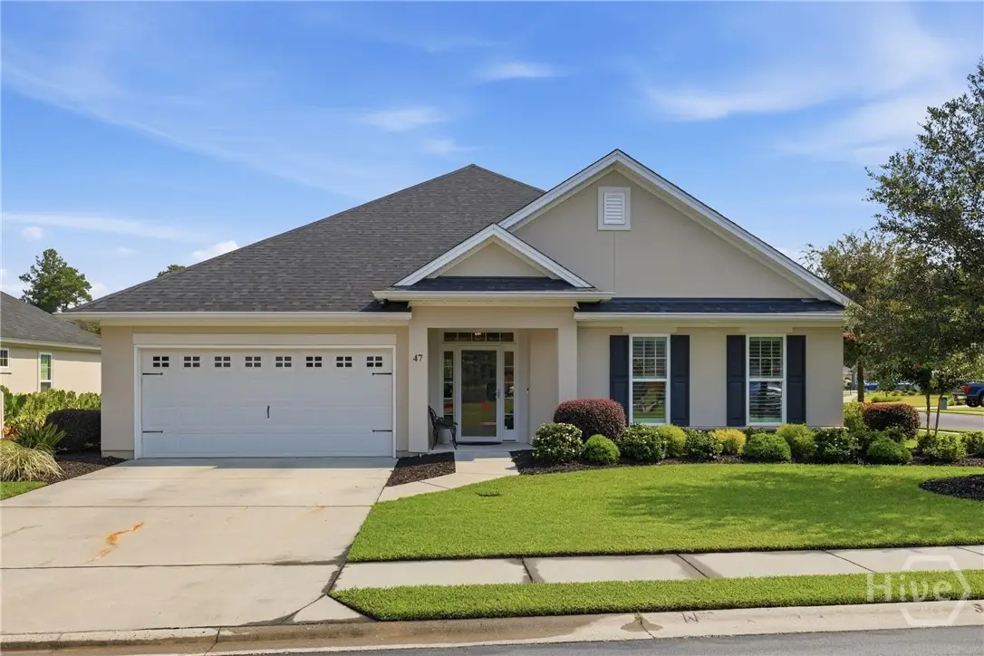 47 Scarlet Maple Lane, Savannah, GA 31405 - #1