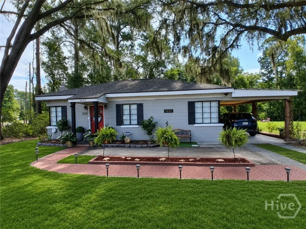 1623 Hodgeville Road, Rincon, GA 31326 - #1