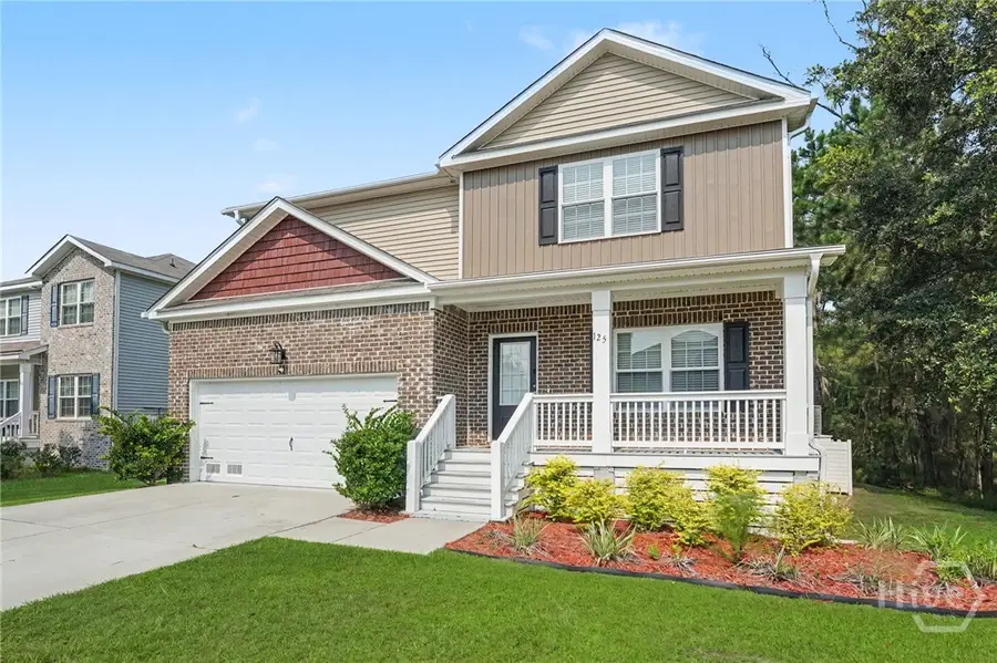 125 Cockle Shell Road, Savannah, GA 31419 - #2