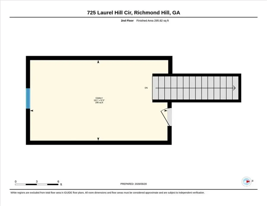725 Laurel Hill Circle, Richmond Hill, GA 31324 - #3