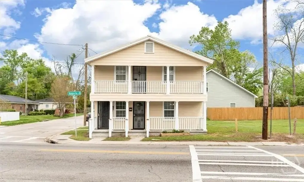 1514 Augusta Avenue, Savannah, GA 31415 - #1