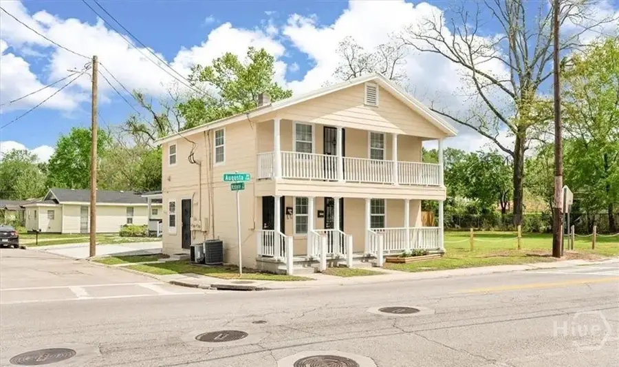 1514 Augusta Avenue, Savannah, GA 31415 - #2