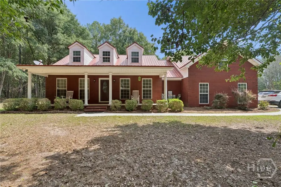 2801 Us Highway 80 E, Brooklet, GA 30415 - #2