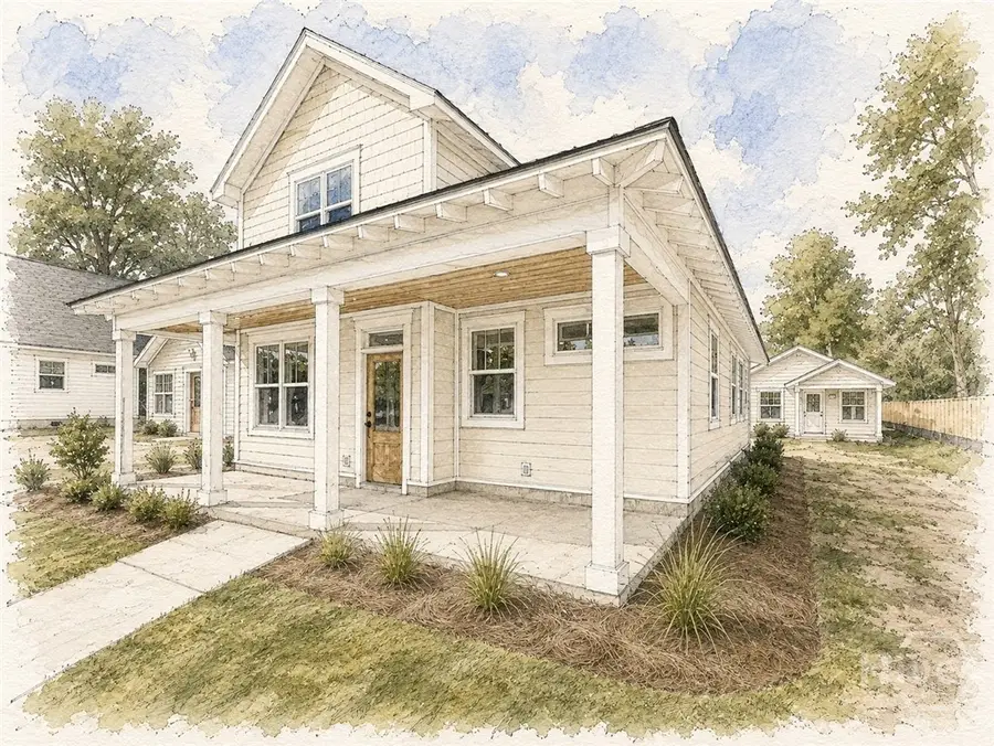 312 Dennis Street, Savannah, GA 31406 - #3