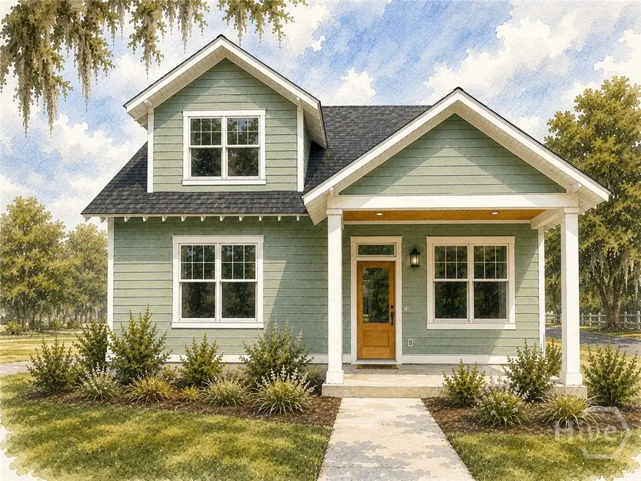 204 Bruce Street, Savannah, GA 31406 - #2