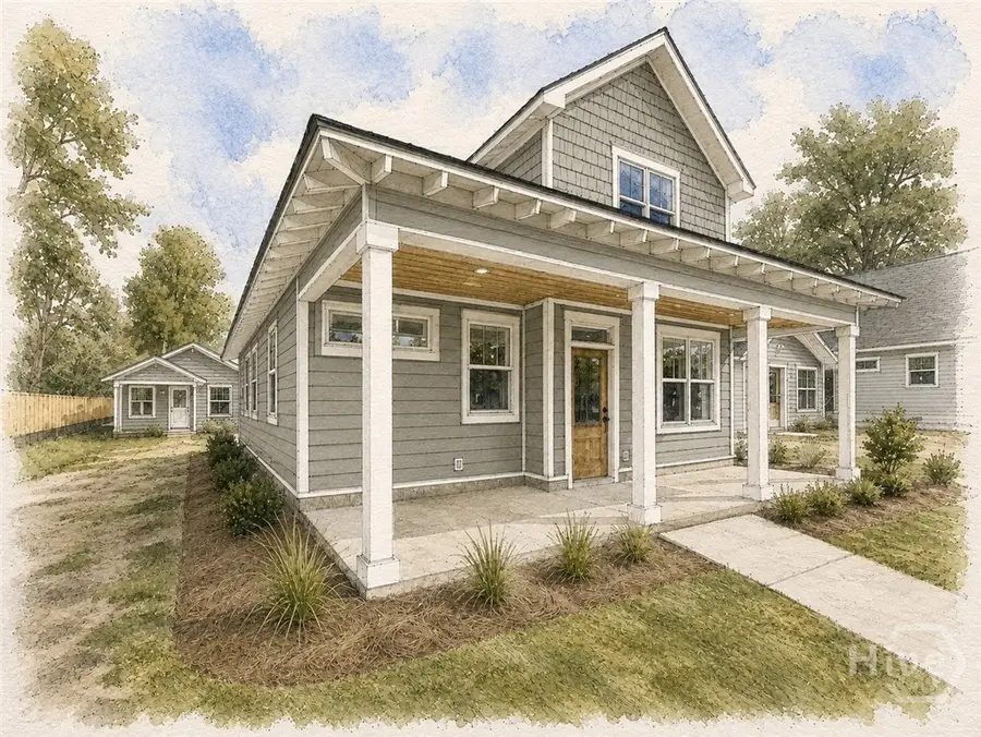 309 Eugene Street, Savannah, GA 31406 - #2