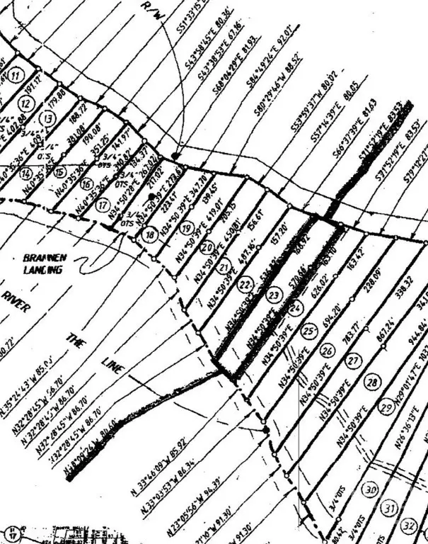 Lot 19-23 The River Landing Road, Midville, GA 30441 - #2
