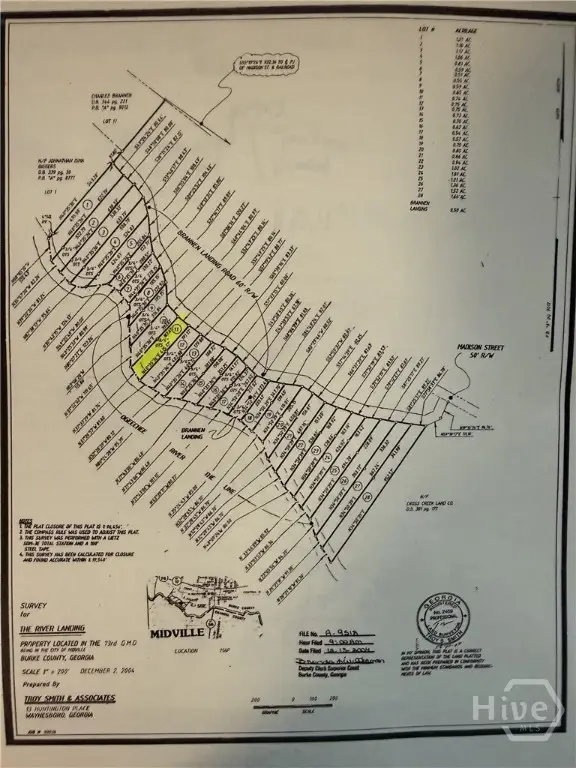 Lot 11 The River Landing Road, Midville, GA 30441 - #2