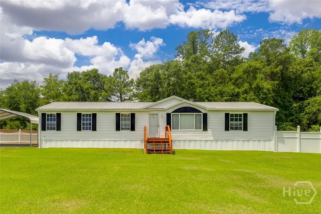 769 Log Landing Road, Springfield, GA 31329 - #1