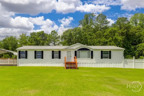 769 Log Landing Road, Springfield, GA 31329
