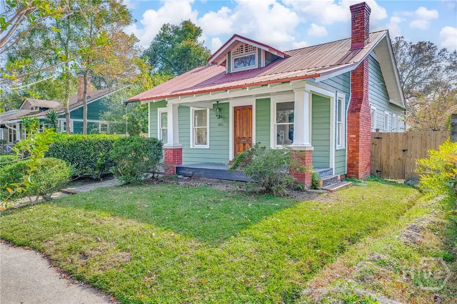 1219 E 48th Street, Savannah, GA 31404 - #2