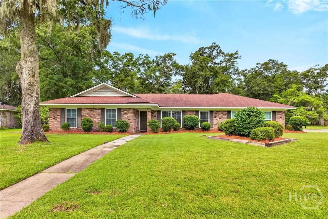 701 Woodridge Drive, Savannah, GA 31410 - #1