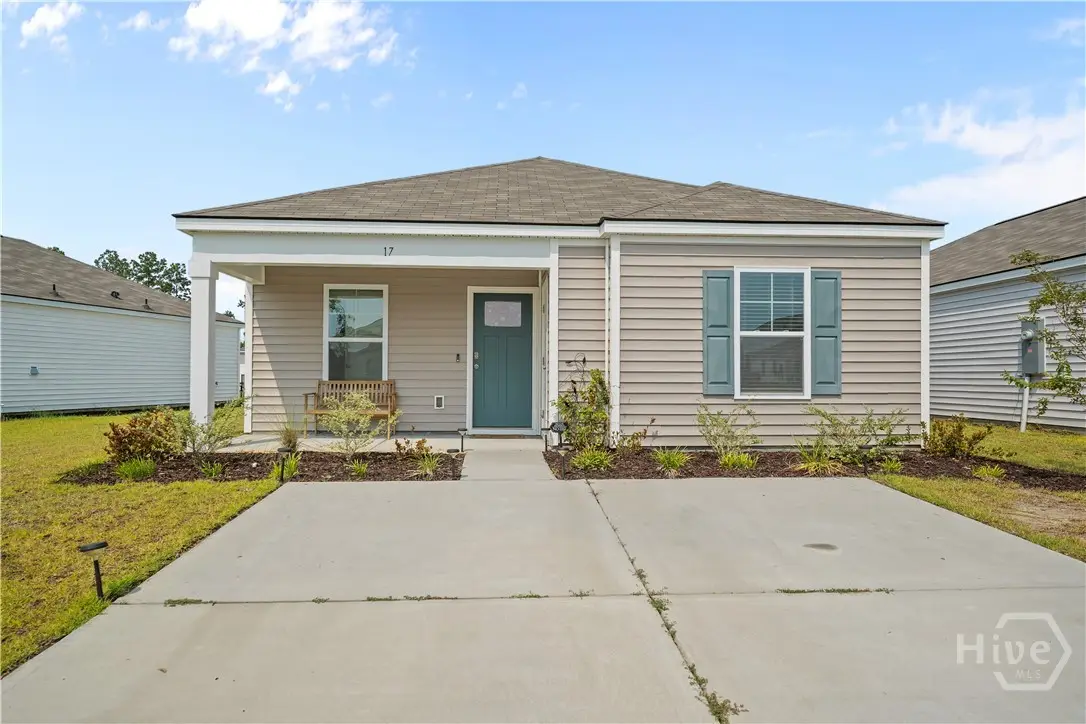 17 Arrow Head Way, Port Wentworth, GA 31407 - #1