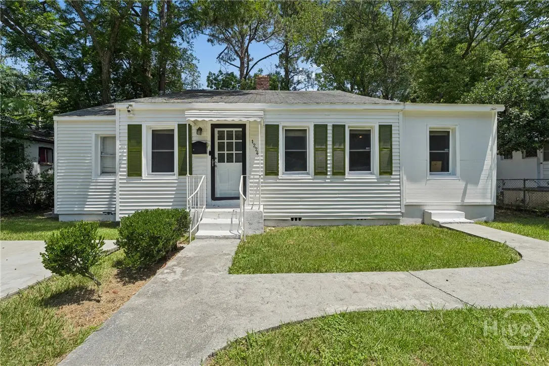 1224 E 53rd Street, Savannah, GA 31404 - #1
