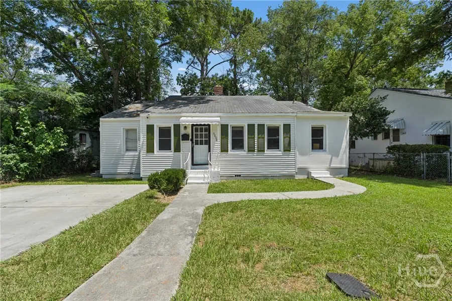 1224 E 53rd Street, Savannah, GA 31404 - #2