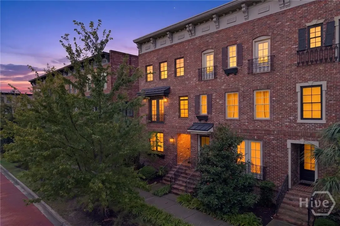 441 Port Street, Savannah, GA 31401 - #1