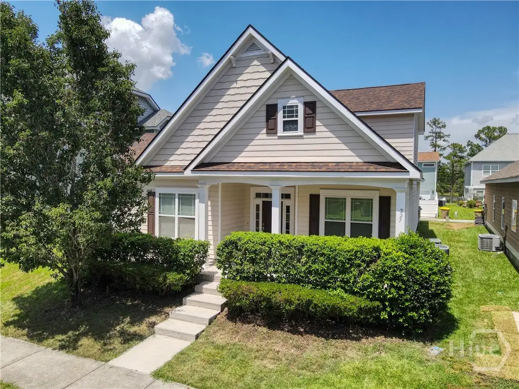227 Clearwater Circle, Port Wentworth, GA 31407 - #1