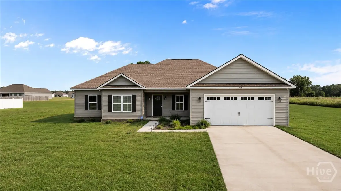 528 Doyle Lane, Statesboro, GA 30458 - #1