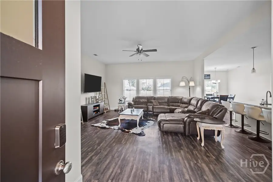 528 Doyle Lane, Statesboro, GA 30458 - #3