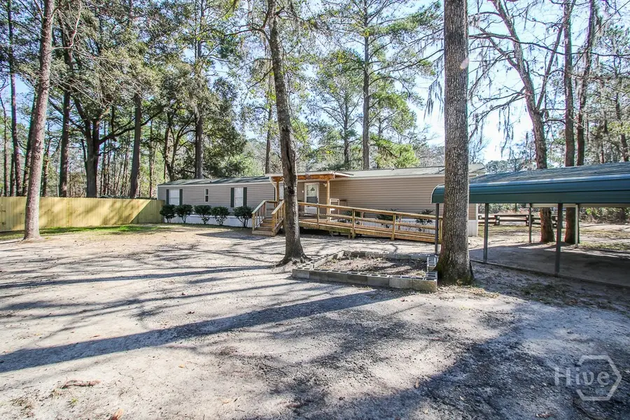 351 Green Oaks Court, Midway, GA 31320 - #2