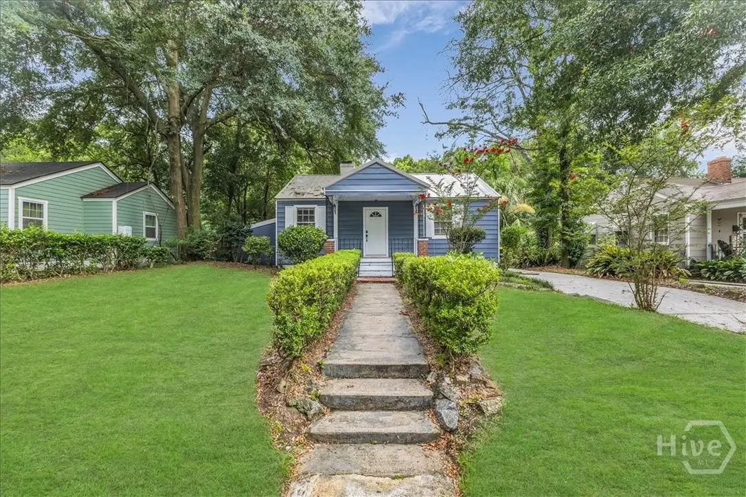 1923 New Mexico Street, Savannah, GA 31404 - #1