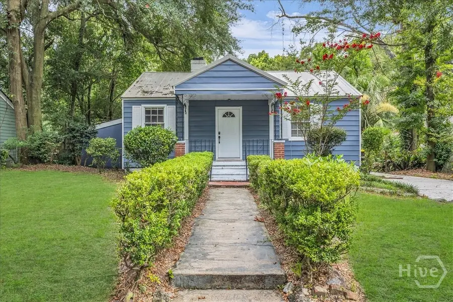 1923 New Mexico Street, Savannah, GA 31404 - #2