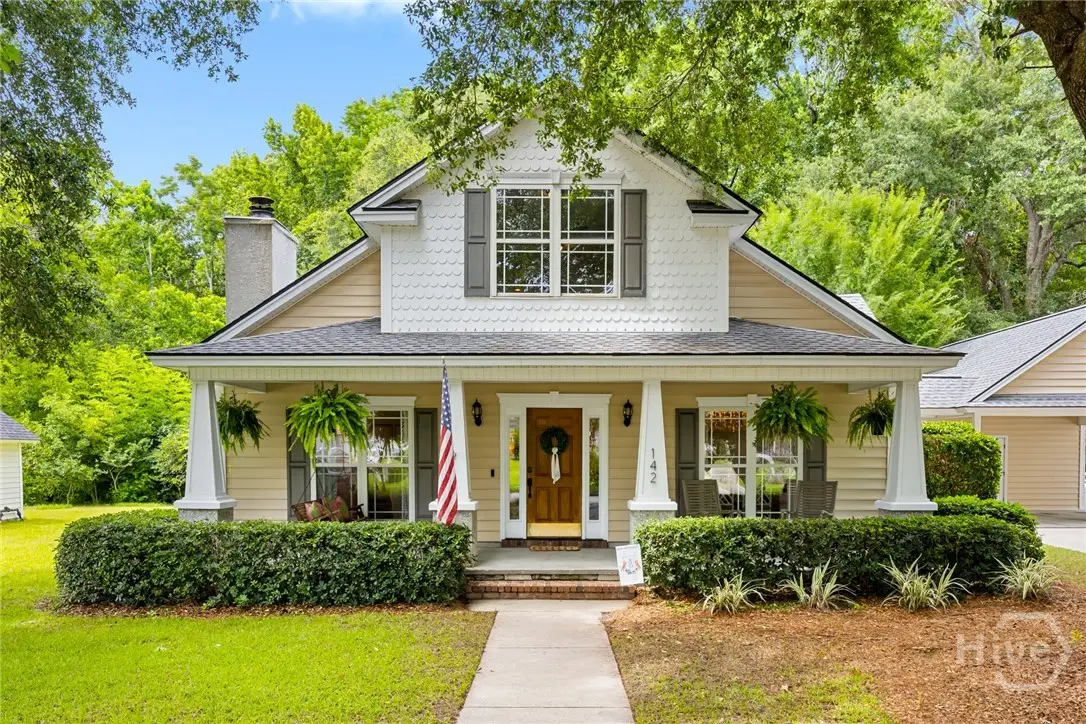 142 Cherryfield Lane, Savannah, GA 31419 - #1