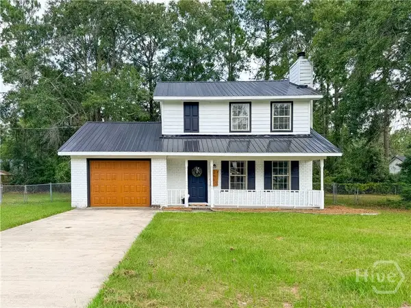 205 Pamela Drive, Allenhurst, GA 31301