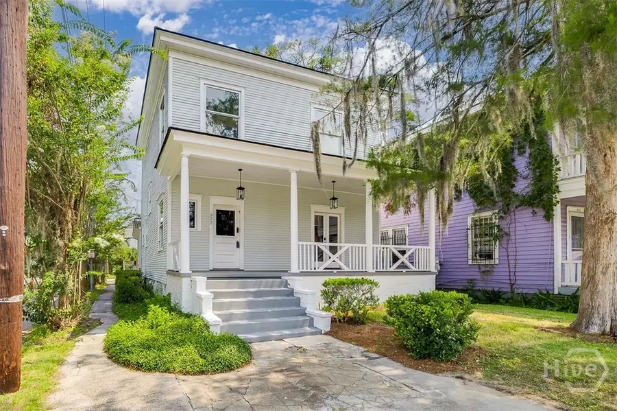 902 E Anderson Street, Savannah, GA 31401 - #2
