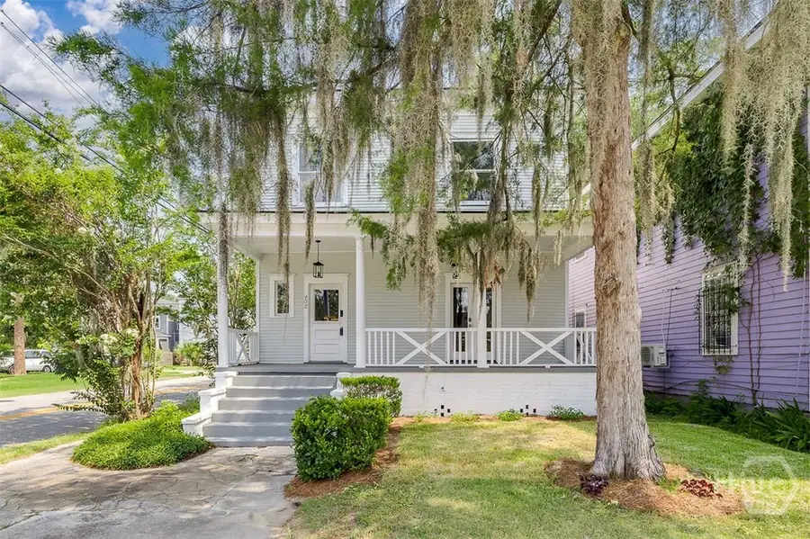 902 E Anderson Street, Savannah, GA 31401 - #3