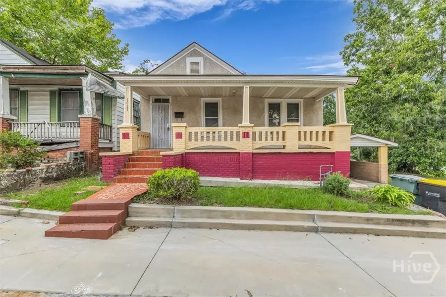 1023 W 37th Street, Savannah, GA 31415 - #2