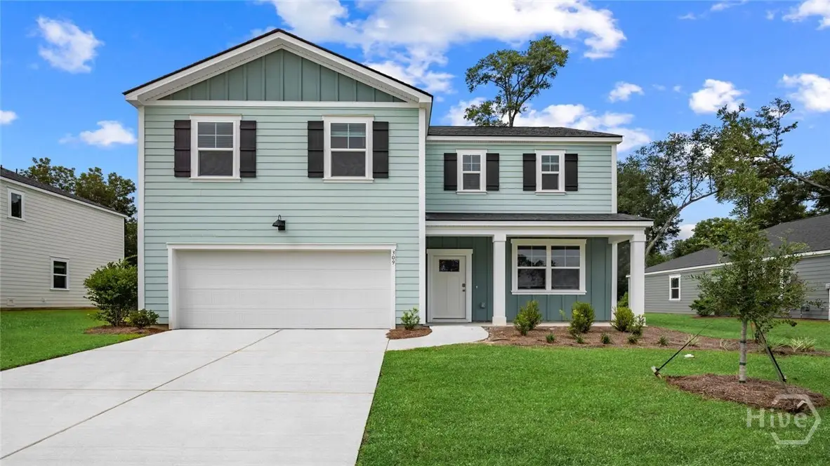 322 Royal Fern Lane, Statesboro, GA 30461 - #1