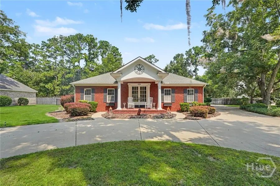 209 Hubener Drive, Rincon, GA 31326 - #2