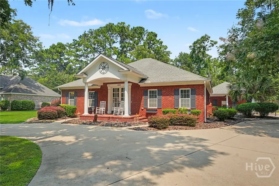 209 Hubener Drive, Rincon, GA 31326 - #3