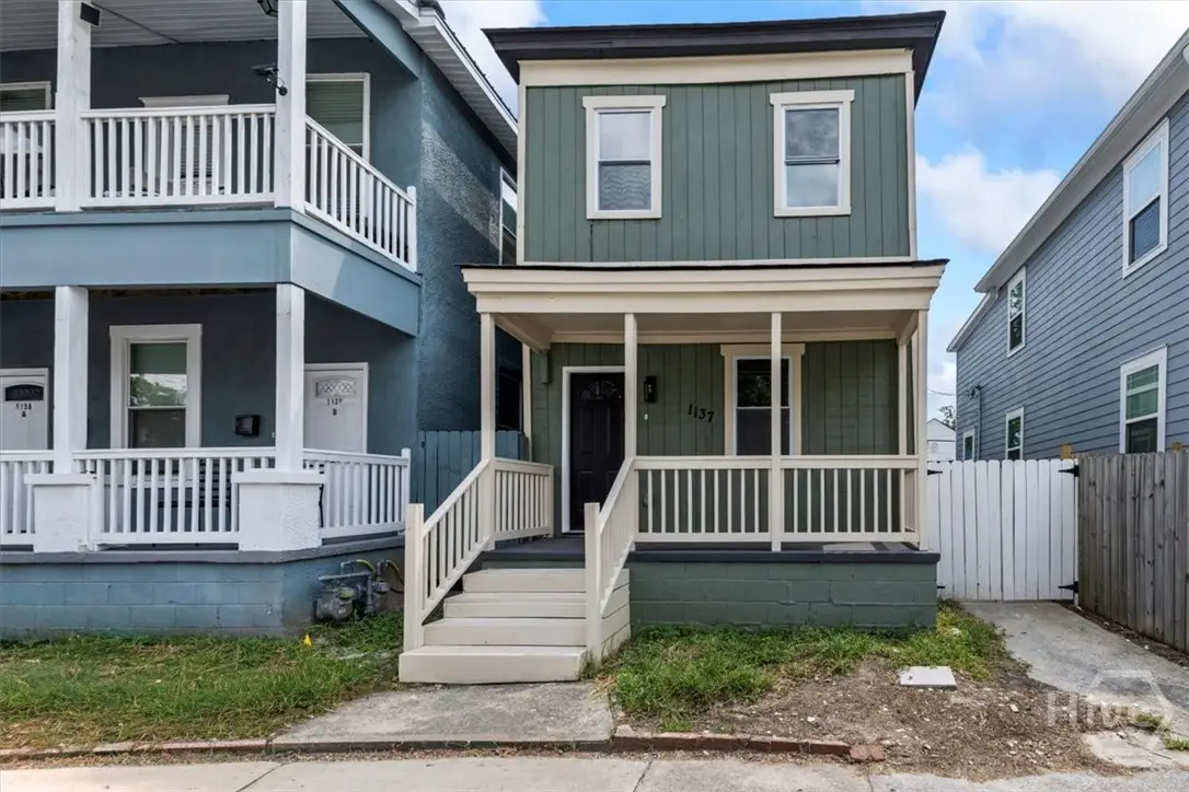 1137 E Gwinnett Street, Savannah, GA 31404 - #1