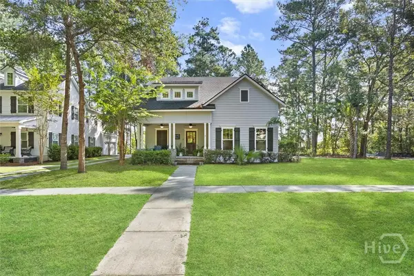 165 Blackjack Oak Drive E, Richmond Hill, GA 31324