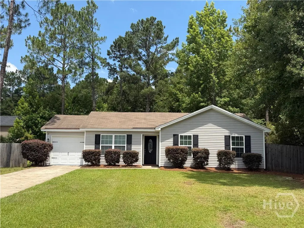 157 Blackwater Way, Springfield, GA 31329 - #1