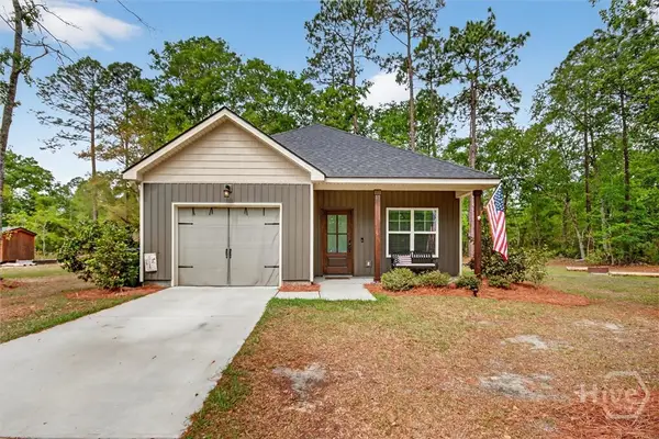 85 Cason Drive, Pembroke, GA 31321