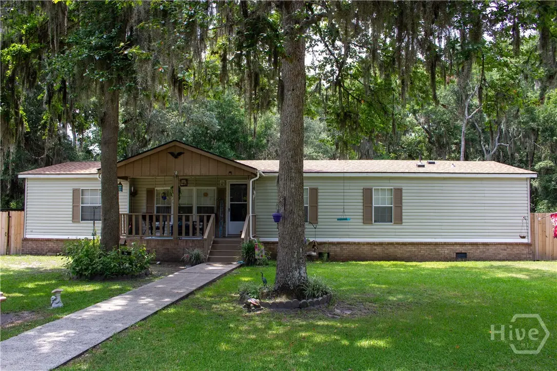 364 Lake Pamona Road, Midway, GA 31320 - #1