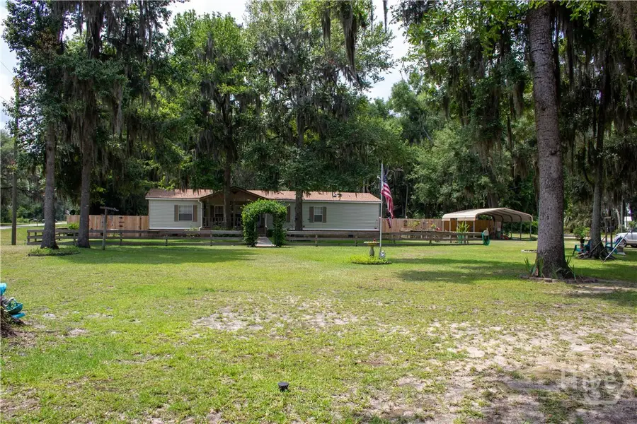 364 Lake Pamona Road, Midway, GA 31320 - #3