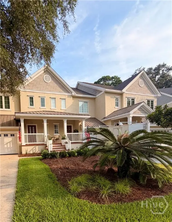 151 Limeburn Trail, Saint Simons Island, GA 31522 - #1