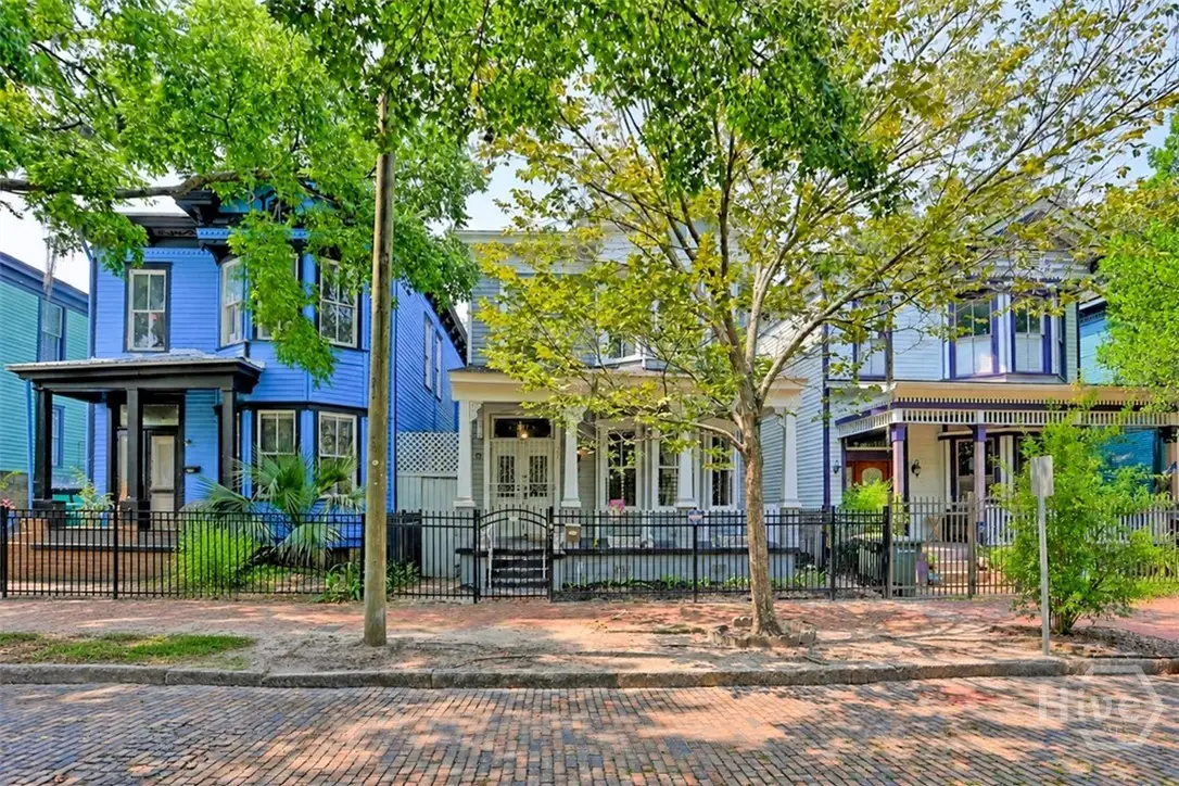 207 W 38th Street, Savannah, GA 31401 - #1